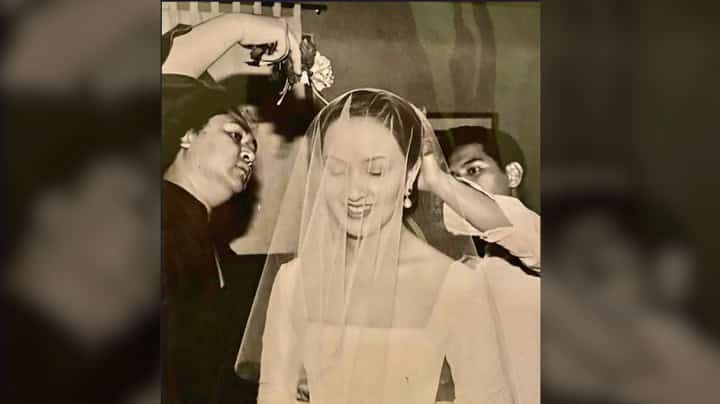 Jing Monis, hairstylist