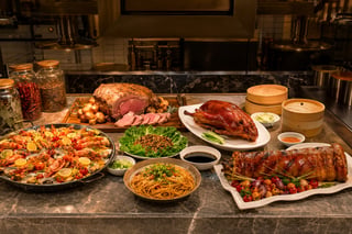 Marco Polo Ortigas marks 12th year with dining offers