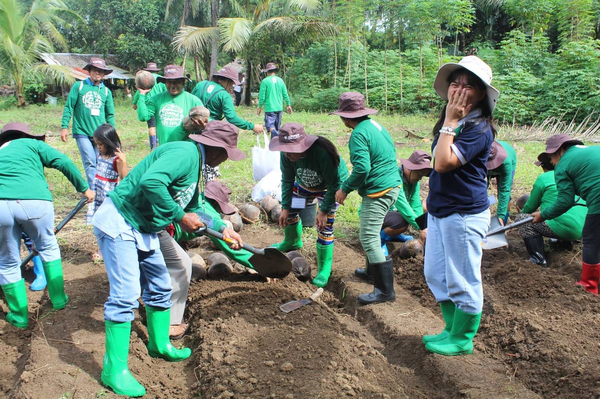 THE Agricultural Training Institute and the Office of the Municipal Agriculturist conducted Batch 15 of the training on coconut production management at CARCO in San Miguel, Leyte. The initiative equipped local farmers with vital skills in farm maintenance, pest control and sustainable fertilization to enhance productivity and support community livelihoods.