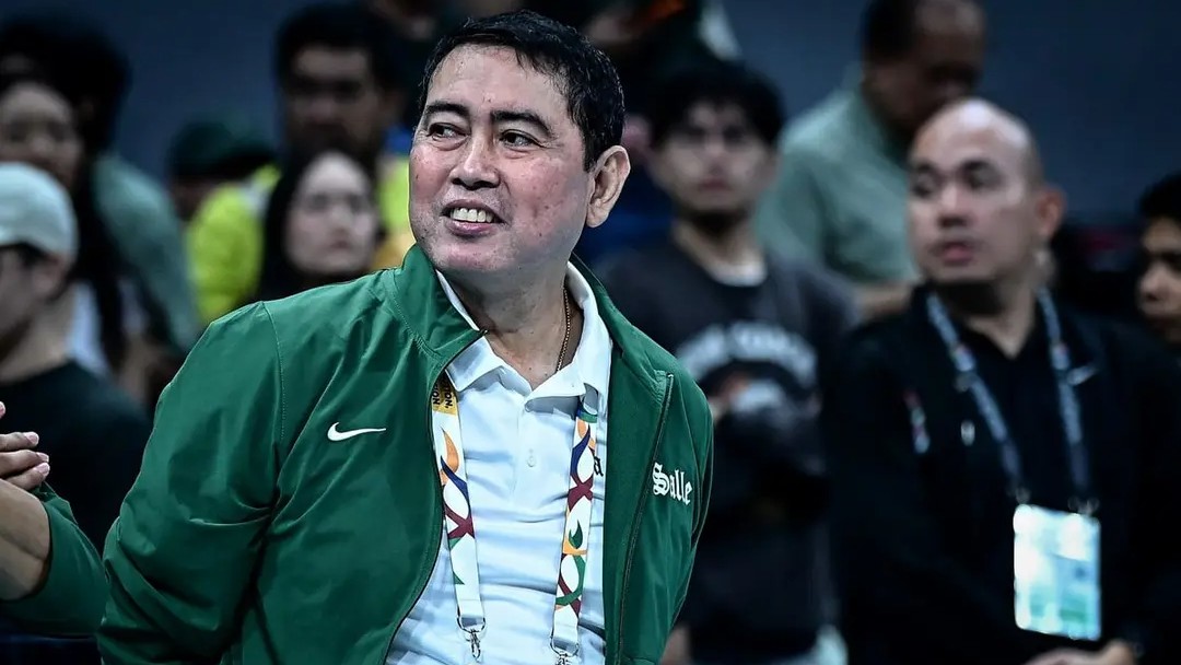 La Salle discipline, dedication fuel Ramil