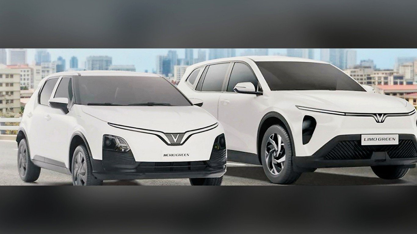 Abot-Kayang Rentapasada with Vinfast Drive2Earn Program