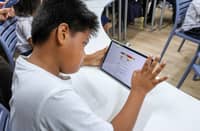 TAKING a major leap toward the future of learning, the Municipality of Los Baños — the Special Science and Nature City — officially launched the Rizal Classrooms of the Future and ERizal Tablets, a bold step aimed at transforming education and equipping students with technology that will shape the next generation.