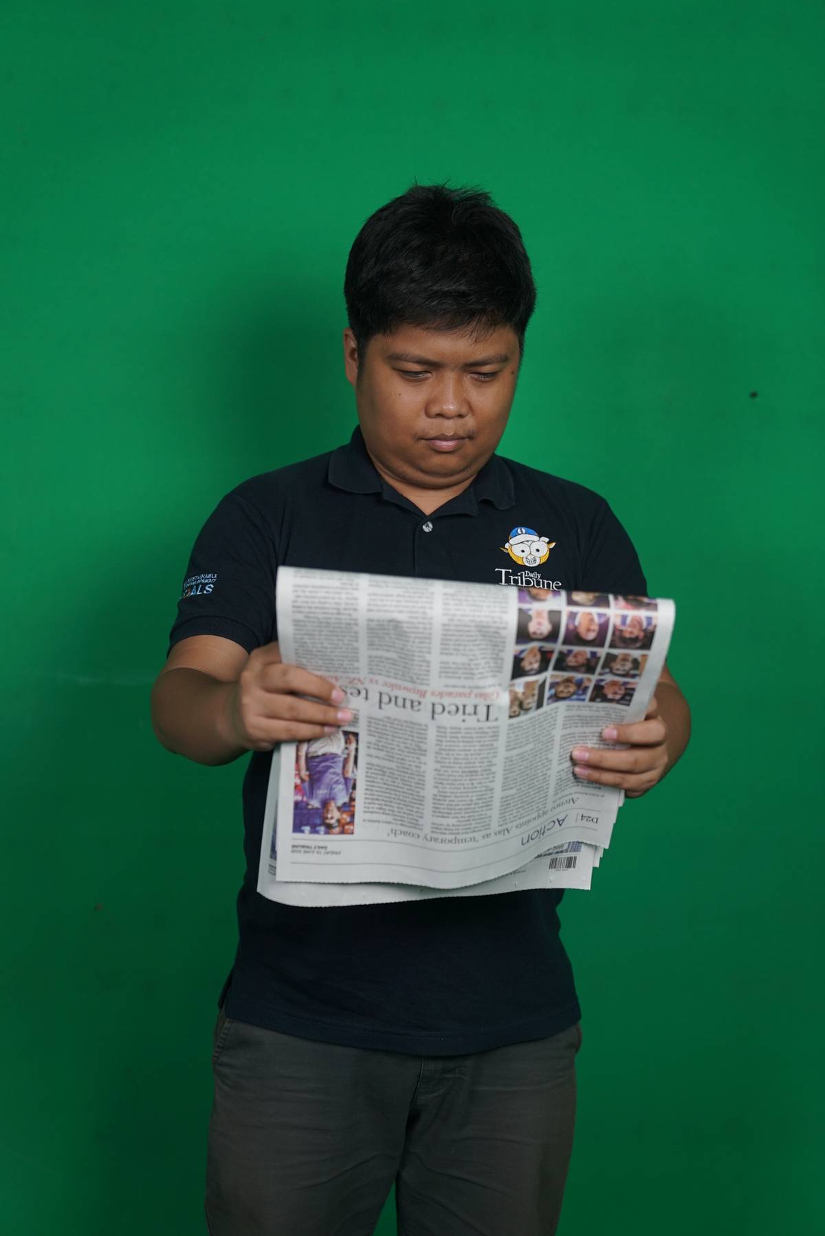 IVAN Suing