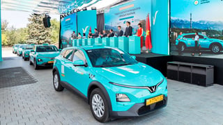 Green SM enters new market