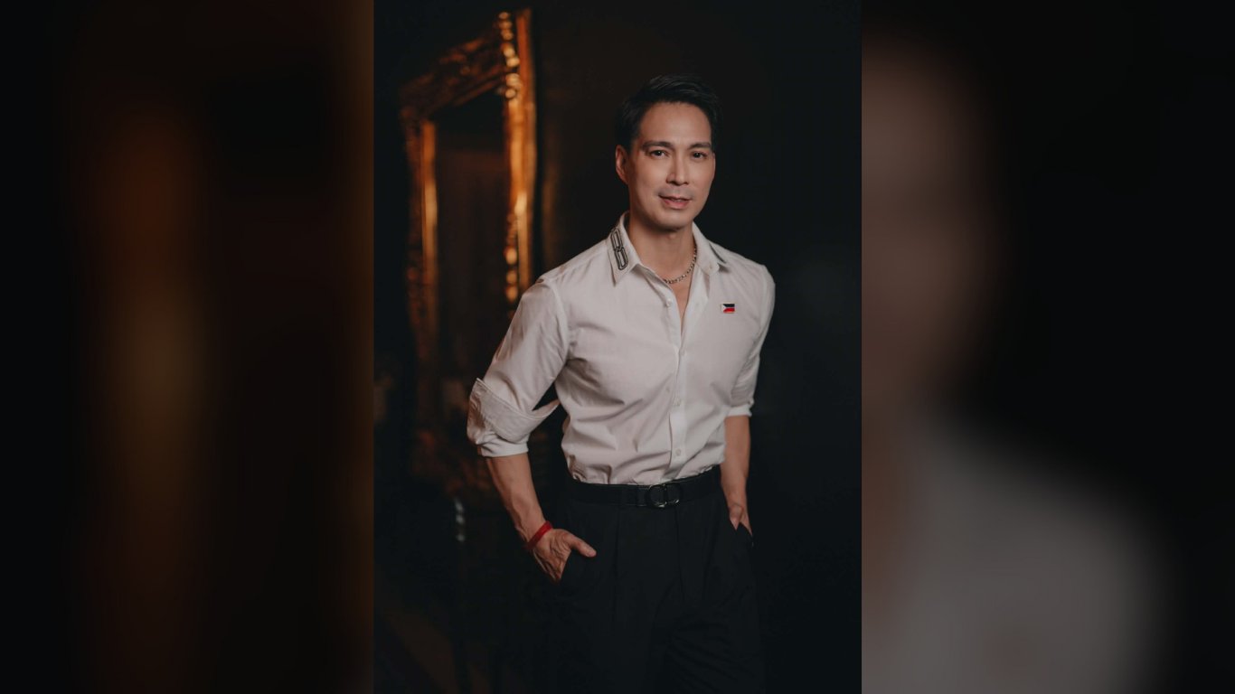 Francis Libiran: Architect of dreams