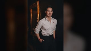 Francis Libiran: Architect of dreams