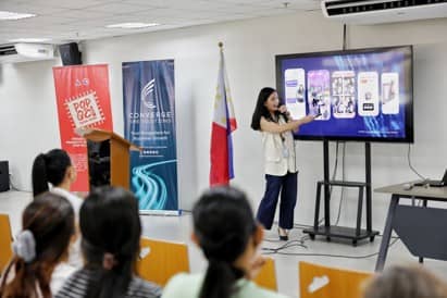 THE Converge SME team shared tips in using generative AI for more efficient business operations.