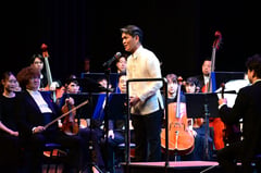 BOND IN BEETHOVEN