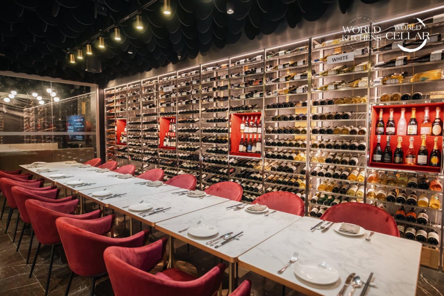 World Cellar earns Wine Spectator Award of Excellence
