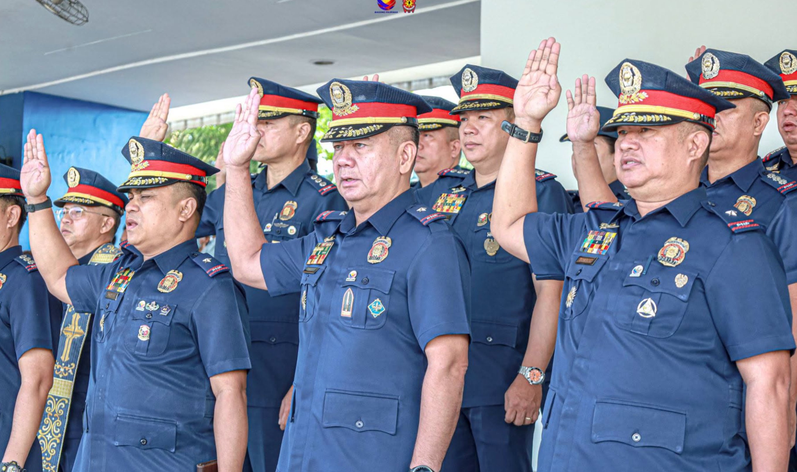 PNP five-point agenda NCRPO’s soul