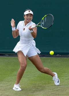 Eala breezes past Zarazua for first Wimbledon win