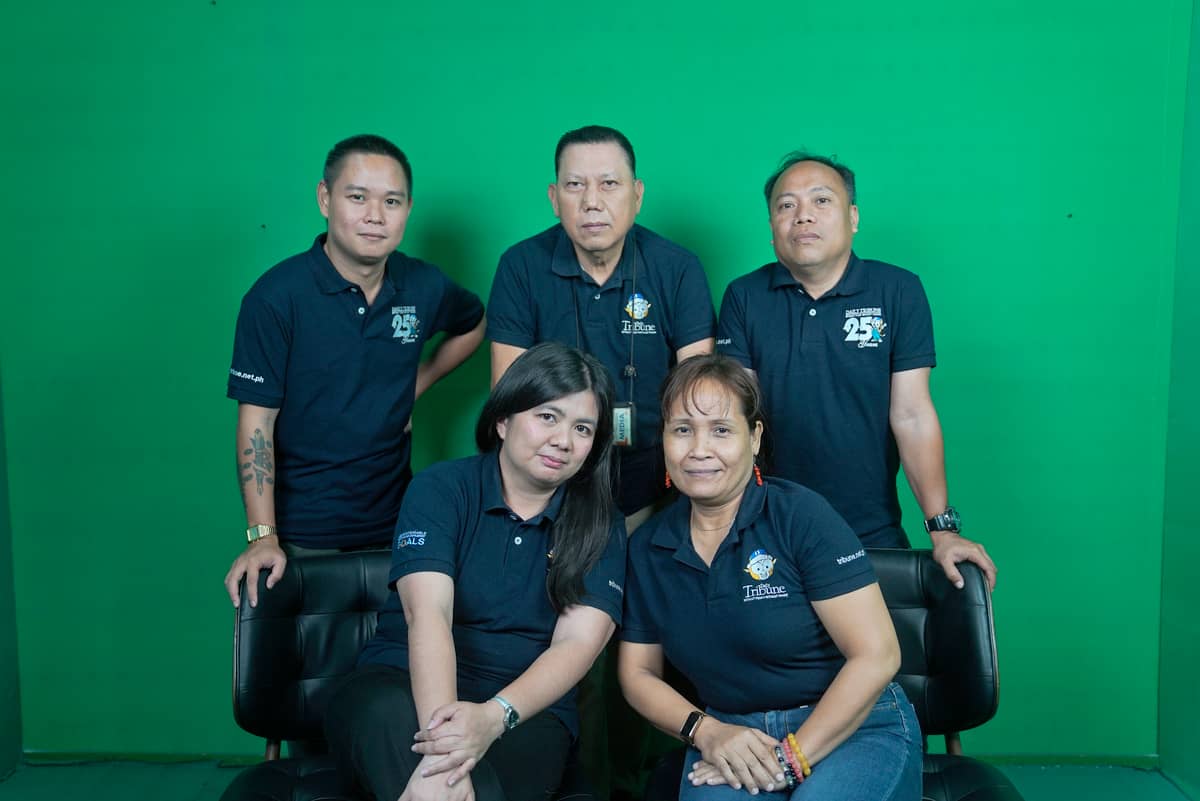 THE five-member photo team stands behind the newspaper’s visual storytelling, documenting major national events, breaking news, public figures, crises and defining moments that shape the country’s daily narrative.