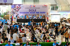 Over 22,000 Filipinos access job hiring and upskilling opportunities