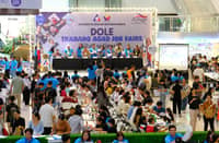 SM in collaboration with the Department of Labor and Employment hosted the Araw ng Kalayaan Job Fairs throughout SM’s nationwide network of most-loved malls.