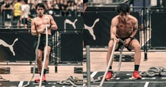 David Licauco emerges top Filipino at HYROX Jakarta 2026