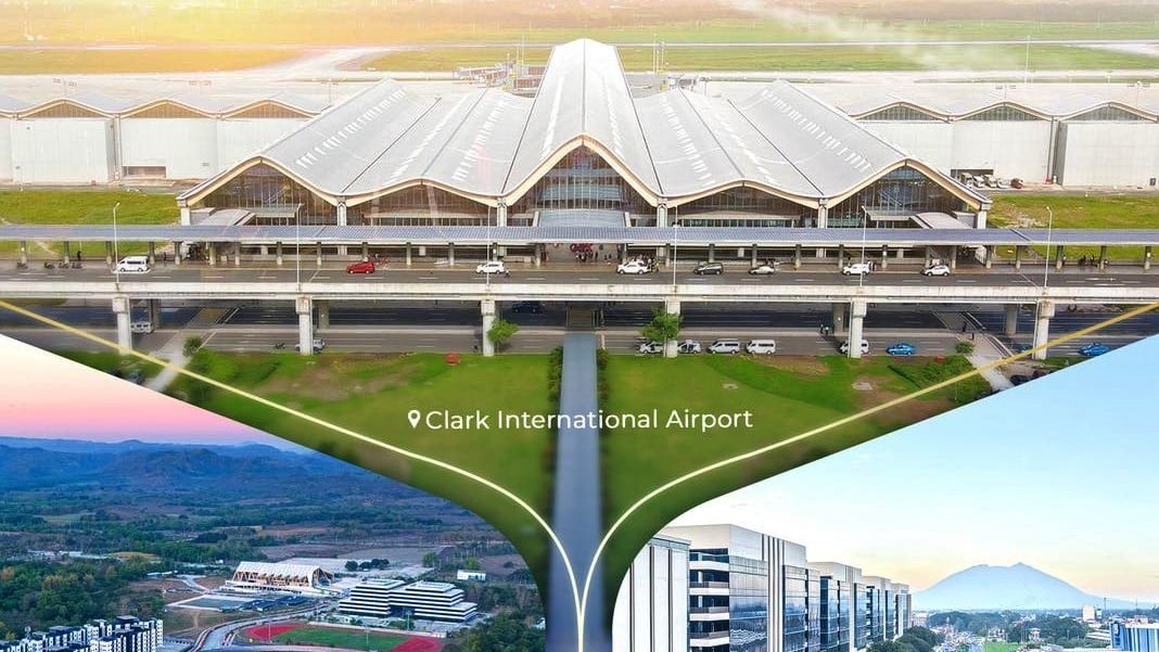Clark Gateway to the World