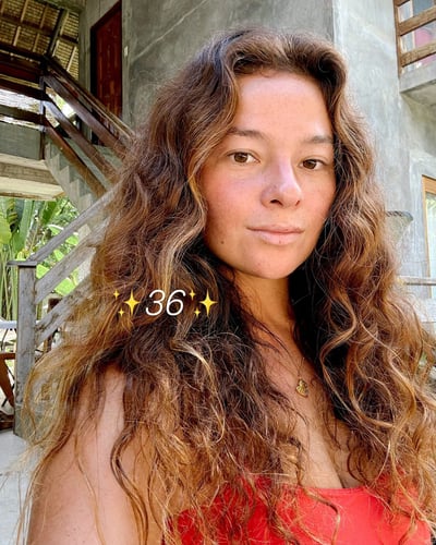 Andi Eigenmann celebrates 36th birthday with family by the sea