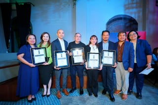 FNG receives five awards at the International Property Awards