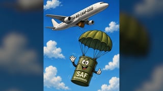 Revving up the SAF investment engine