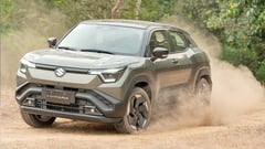 Suzuki unveils e vitara