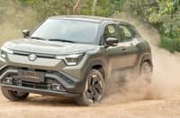 TRAILS show the all-new Suzuki e VITARA taking on rough ground after its Philippine International Motor Show debut.