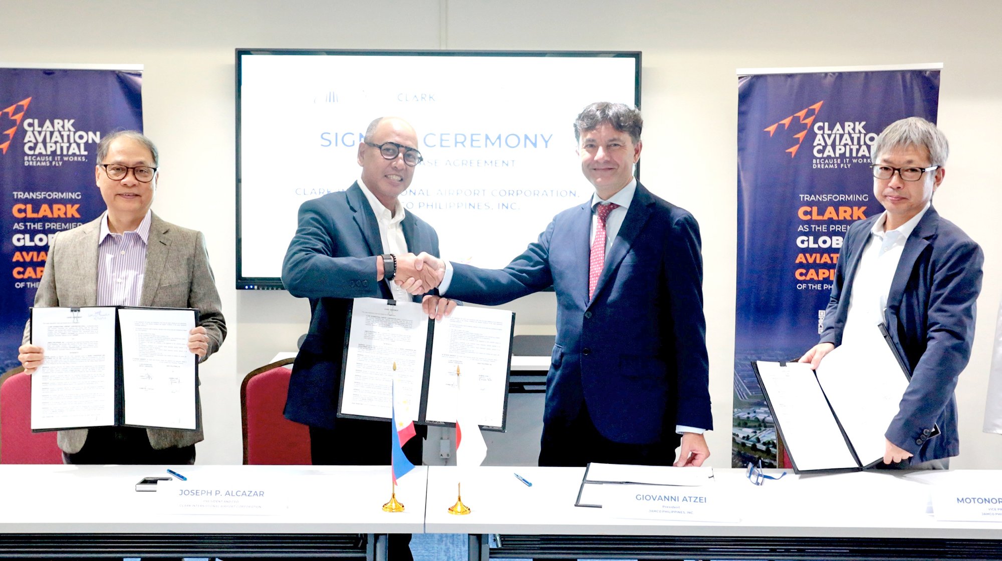 CIAC welcomes JPI’s P600-M investment