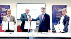 CIAC welcomes JPI’s P600-M investment