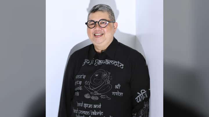 Rhett Eala: Fashion designer,
creative director