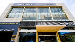 Jetour Opens Lanang