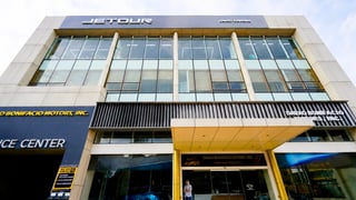 Jetour Opens Lanang