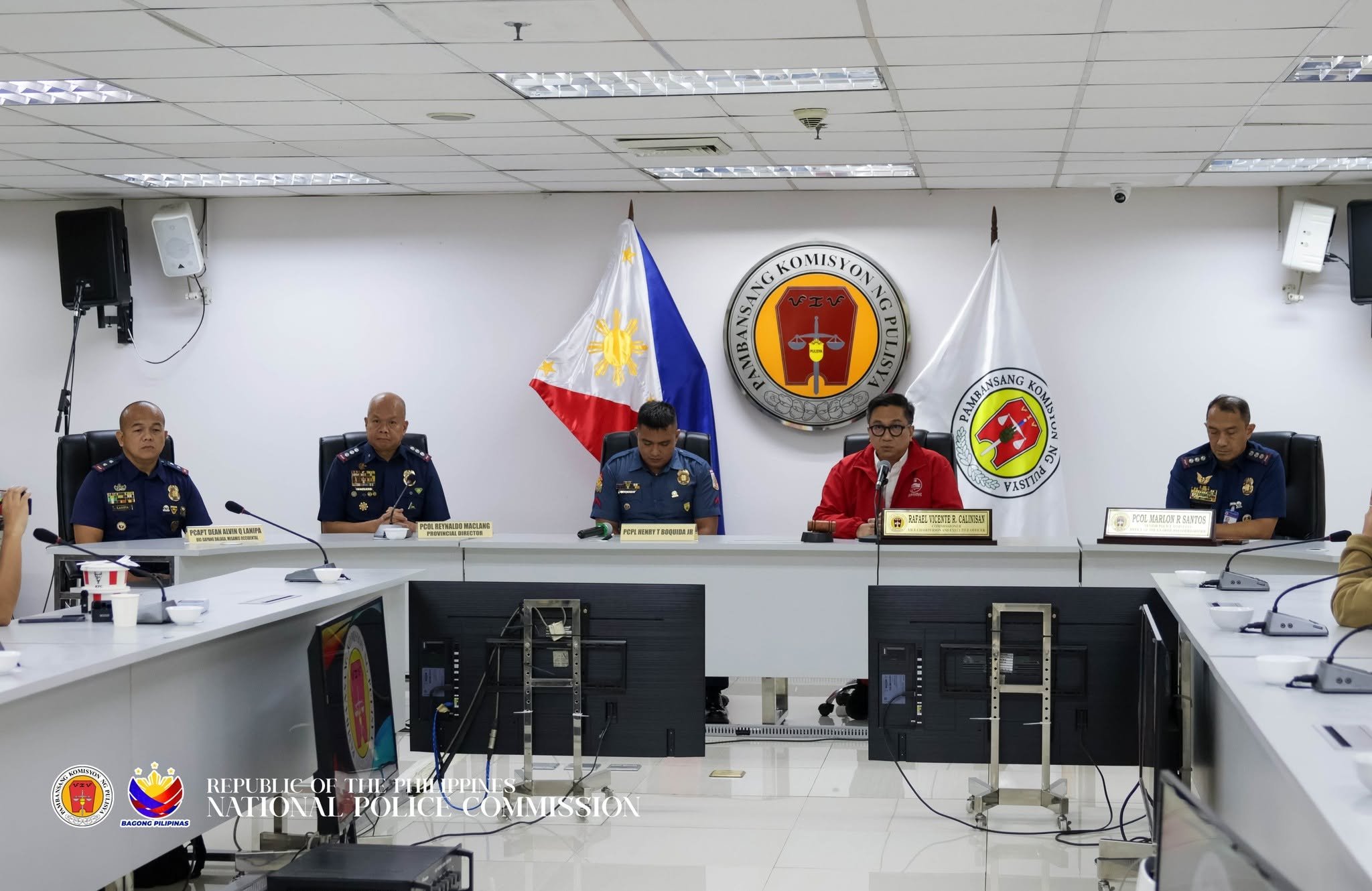 Police corporal faces misconduct 
raps over gun-wielding video