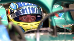 Aston, for now: Alonso weighs racing future beyond current team
