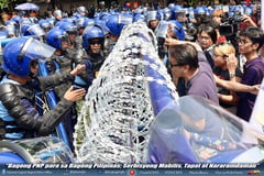 Group questions police position on SONA venue; NCRPO says it only provides security