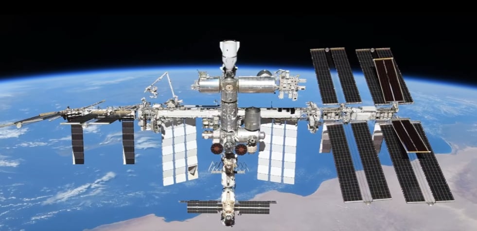 Greece says preparing ‘historic’ ISS space mission