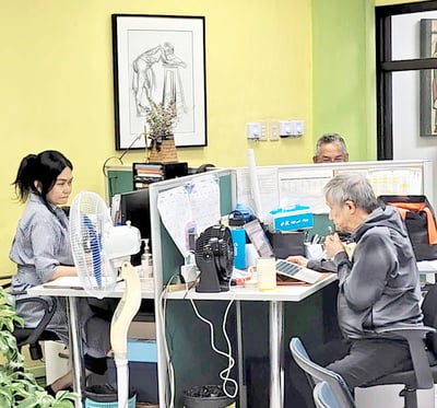 Journalism about serving public