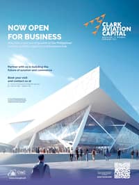 Clark Aviation Capital now open for business