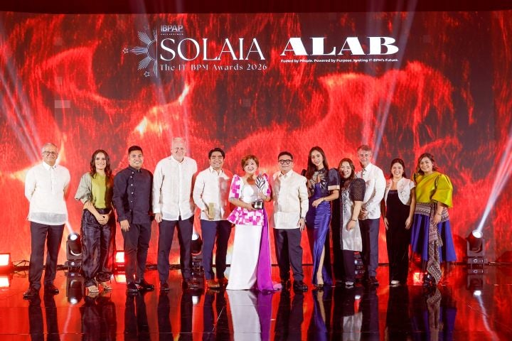 ING Hubs Phl wins top IT-BPM honor