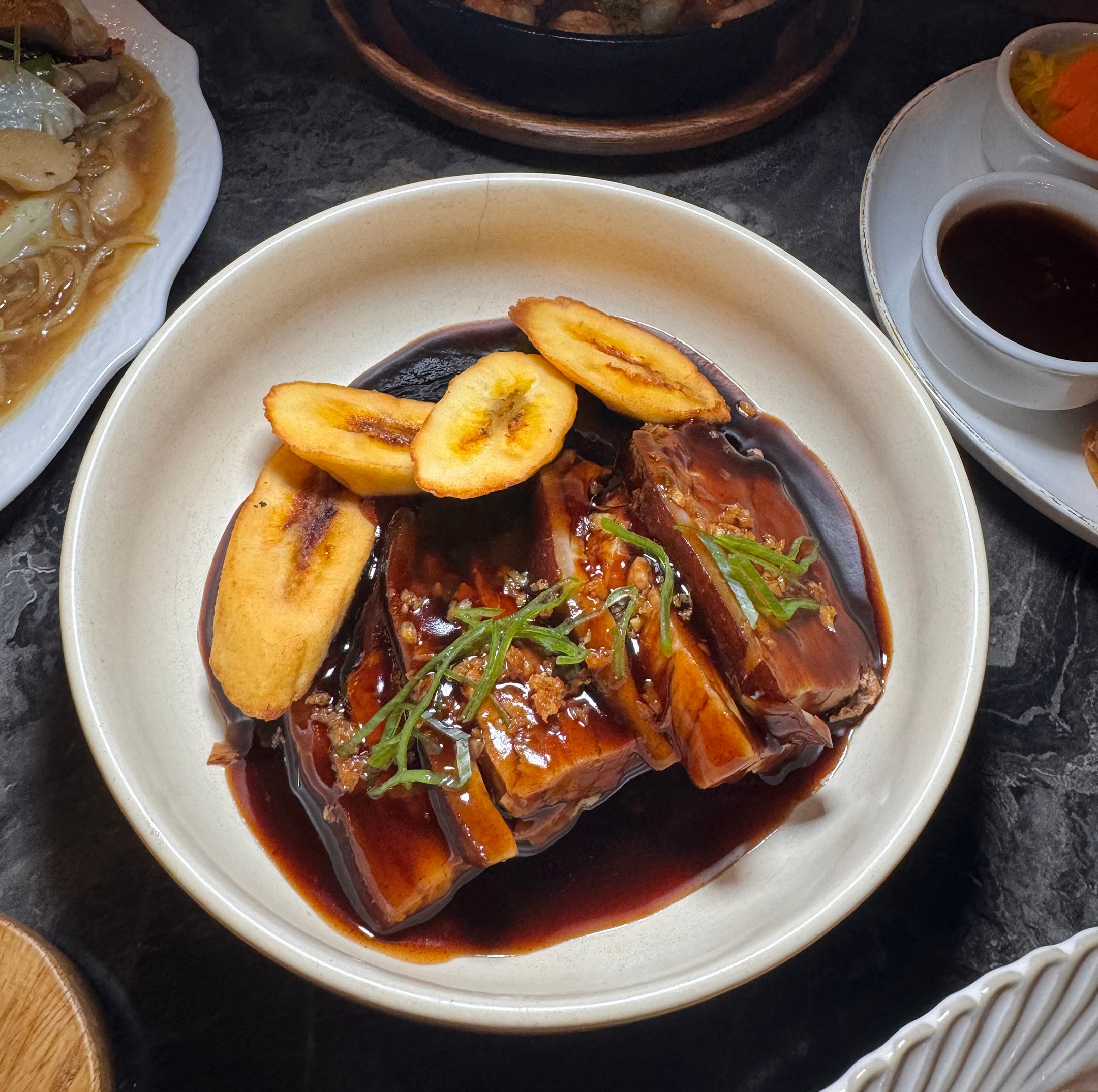 TWICE Cooked Humba.
