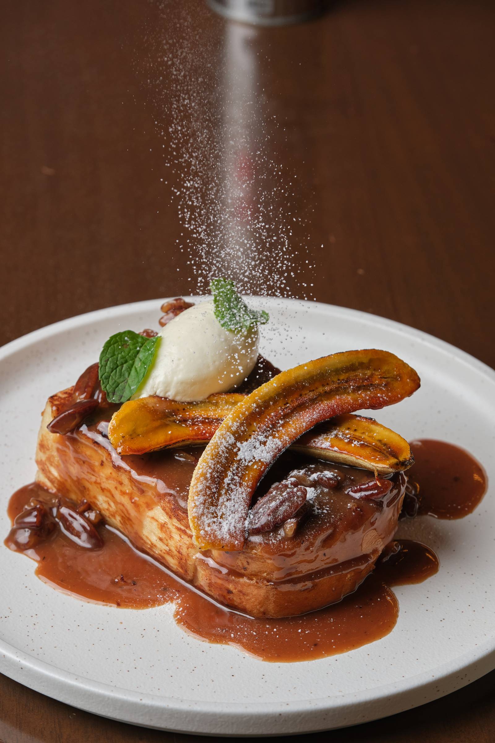 FRENCH Toast.