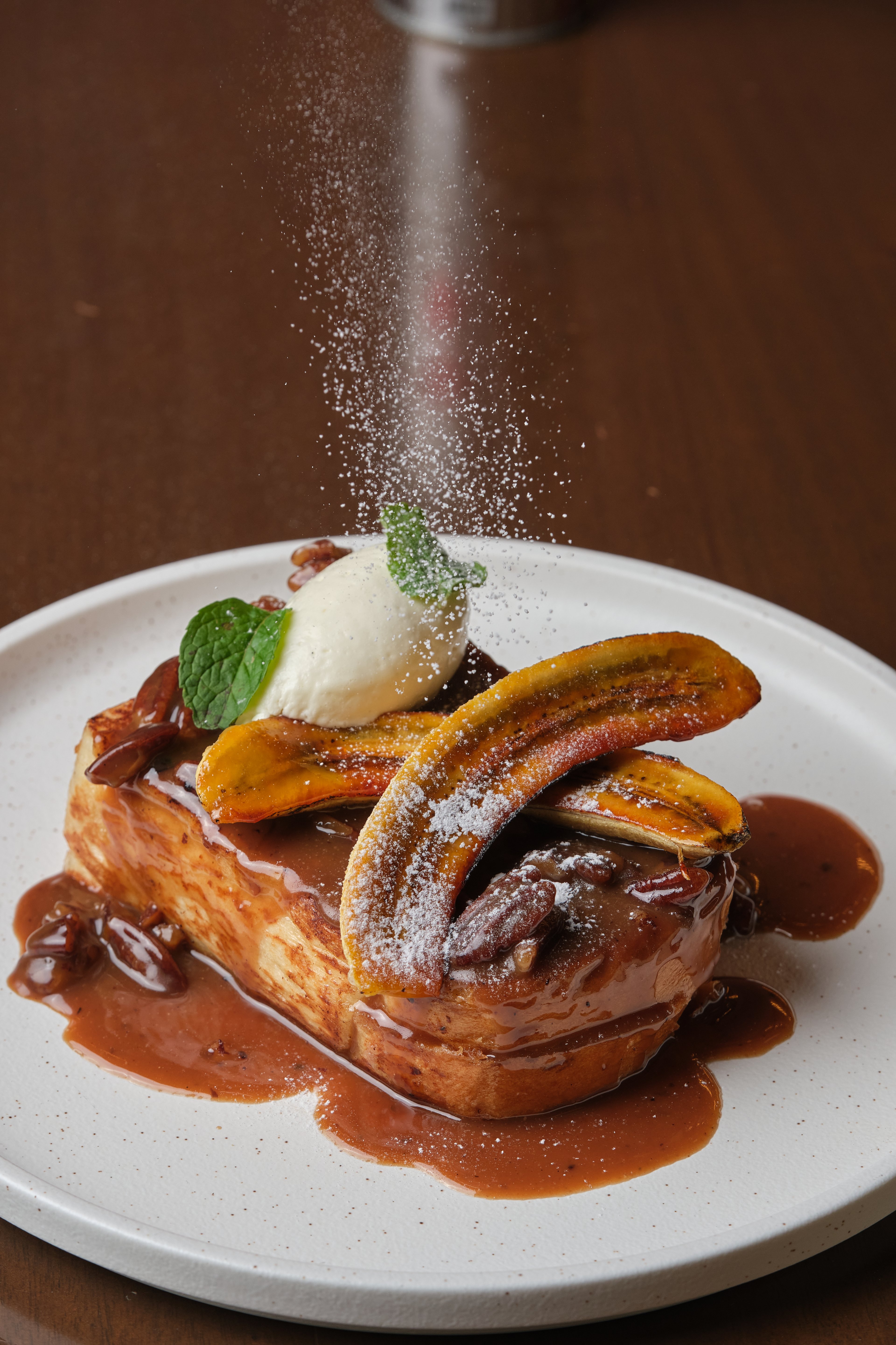 FRENCH Toast.