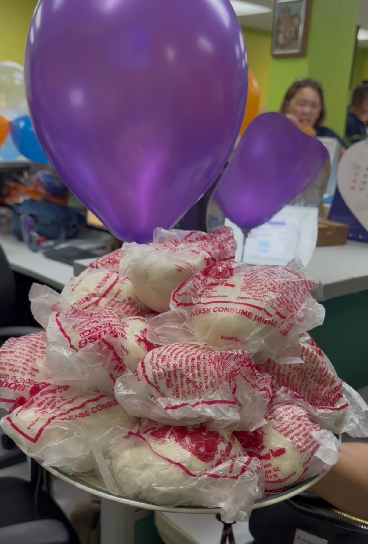 KOWLOON House brings its iconic siopao, a timeless favorite.