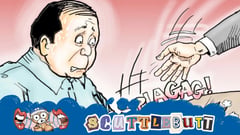 Starchy family feud