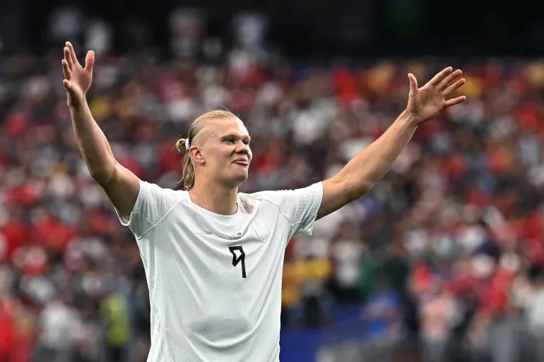 Mbappé stars as France joins Norway, Mexico in Round of 16