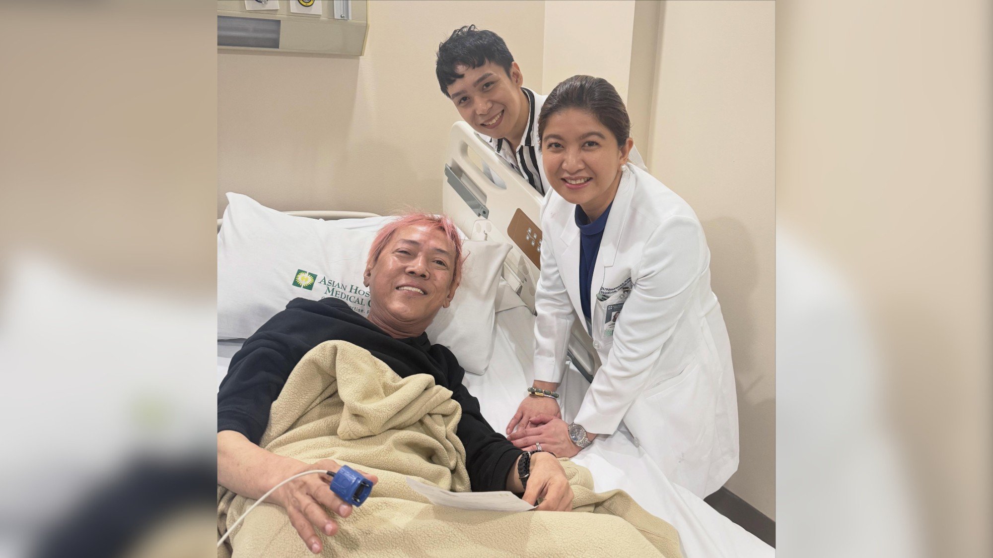 Ate Gay shares promising MRI results: 'Salamat po sa dasal'