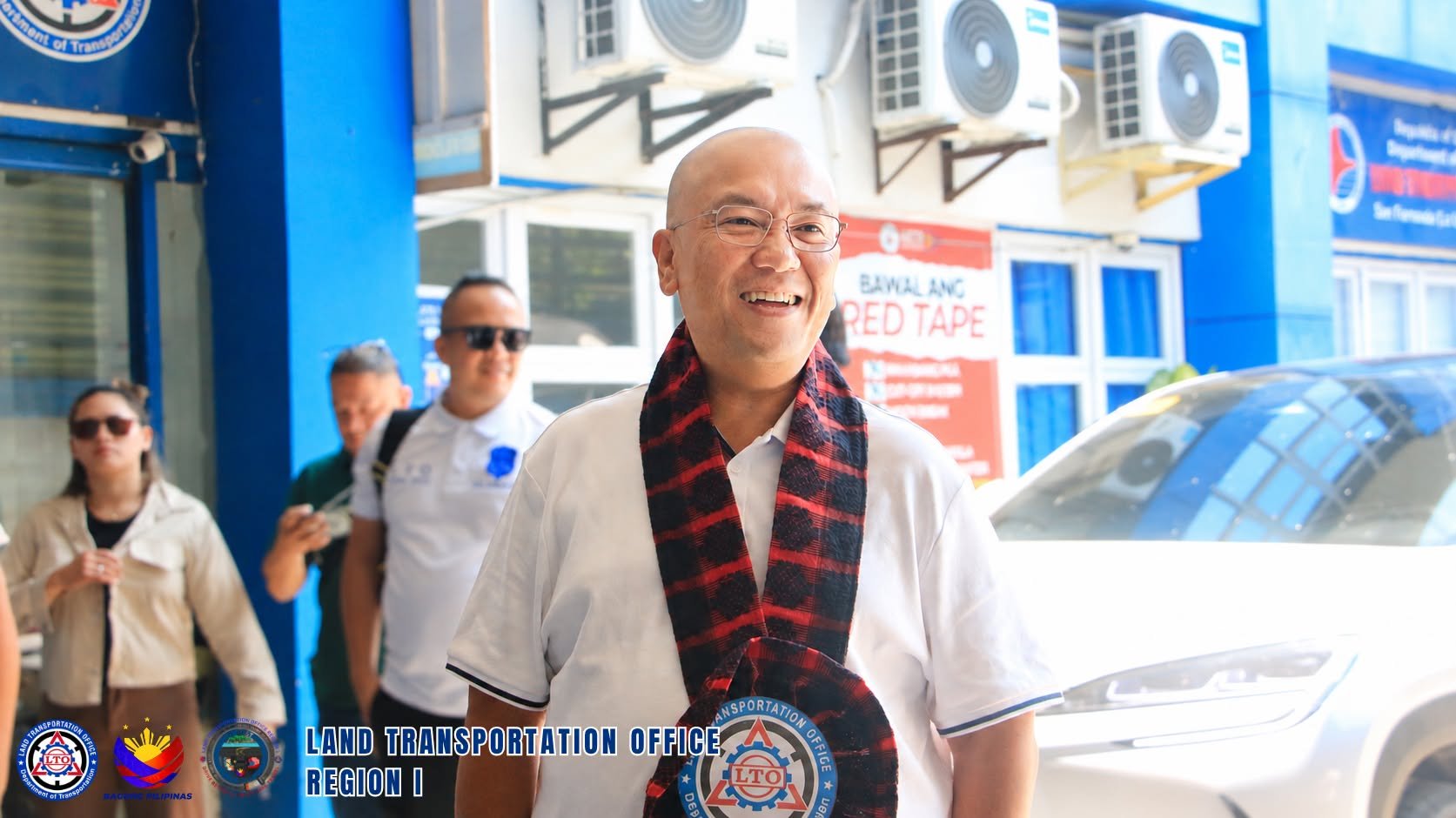 LTO chief says intensified enforcement contributing to fewer traffic violations