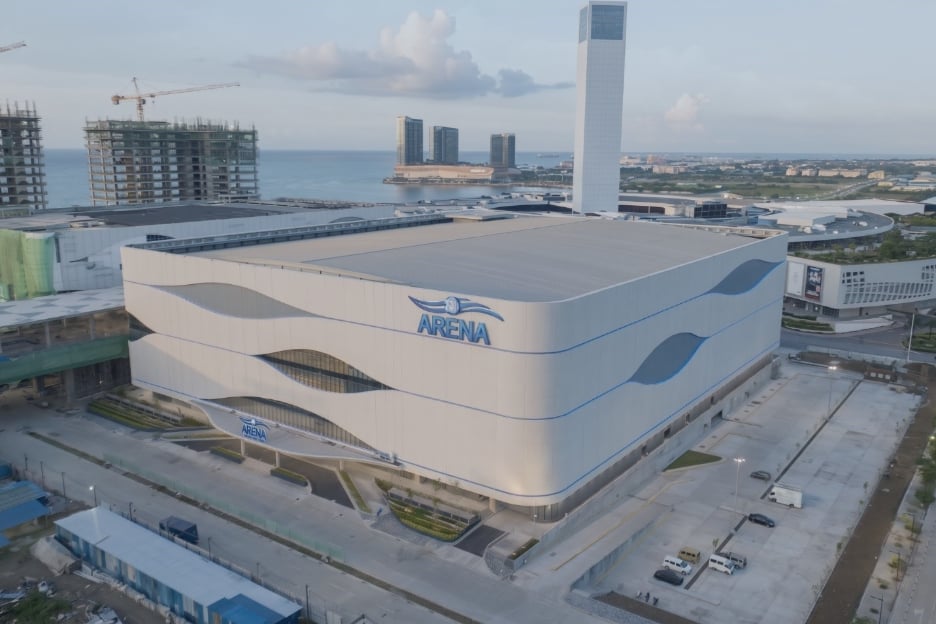 SM Seaside Cebu Arena set to boost tourism, economy in Visayas