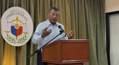 Remulla on Marcoleta case: We will file