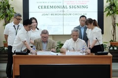 DA, DILG unlock tax relief for farm storage