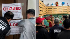 DMW nabs 2 illegal recruiters in Manila