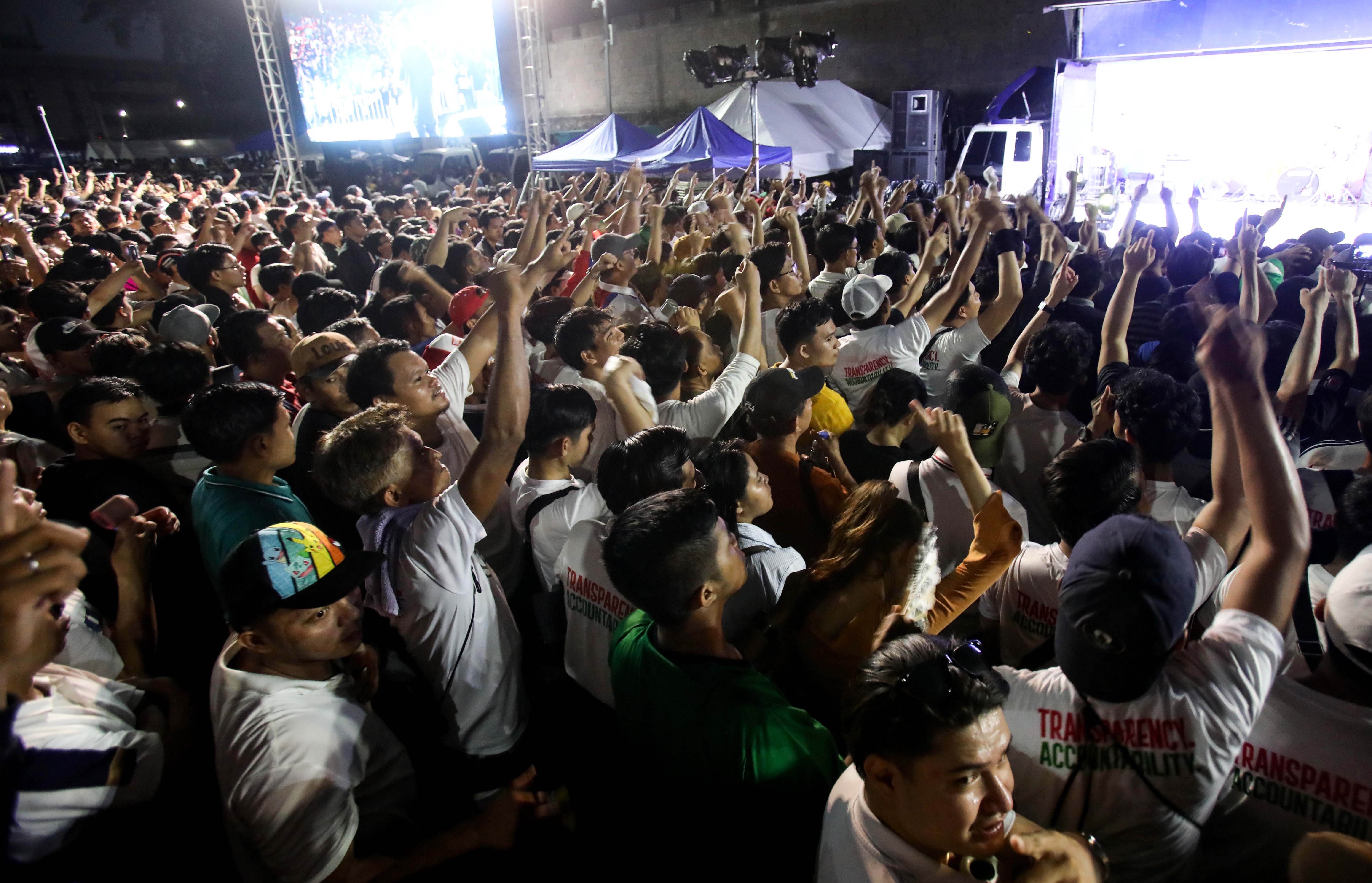 QC revokes INC rally permit